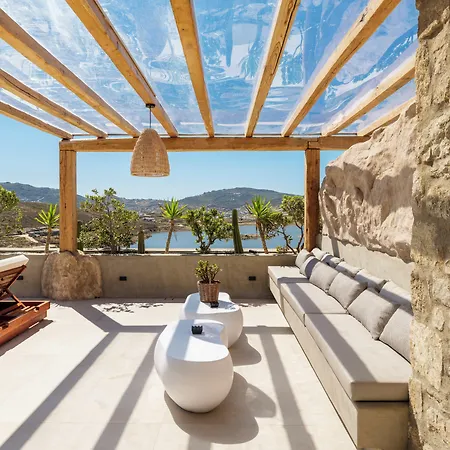 Nasta & Intentional Living Mykonos 5* Panormos (Mykonos)