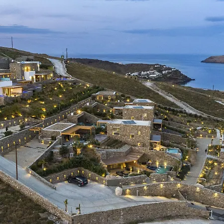 Nasta Suites&villas Intentional Living Mykonos 5*