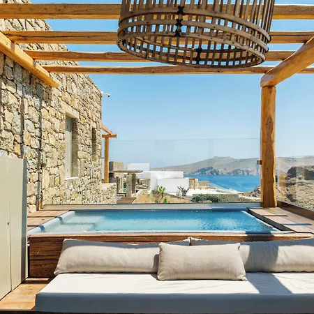 Nasta & Intentional Living Mykonos Hotel Panormos (Mykonos)