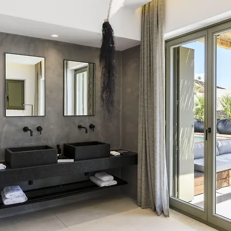 Nasta & Intentional Living Mykonos Hotel