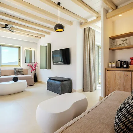 Nasta & Intentional Living Mykonos Hotel 5*