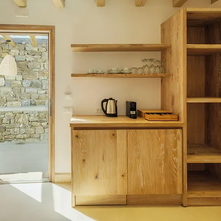 Hotel Nasta & Intentional Living Mykonos Panormos (Mykonos)