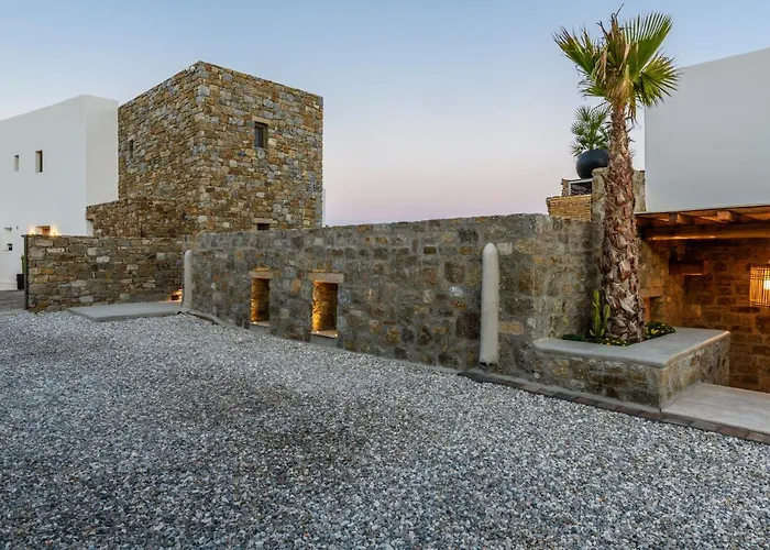 Ξενοδοχείο Nasta & Intentional Living Mykonos 5*