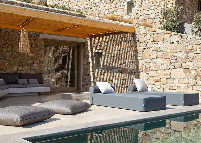 Hotel Nasta Suites&villas Intentional Living Mykonos
