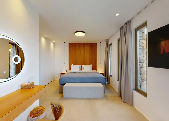 Nasta Suites&villas Intentional Living Mykonos Hotel