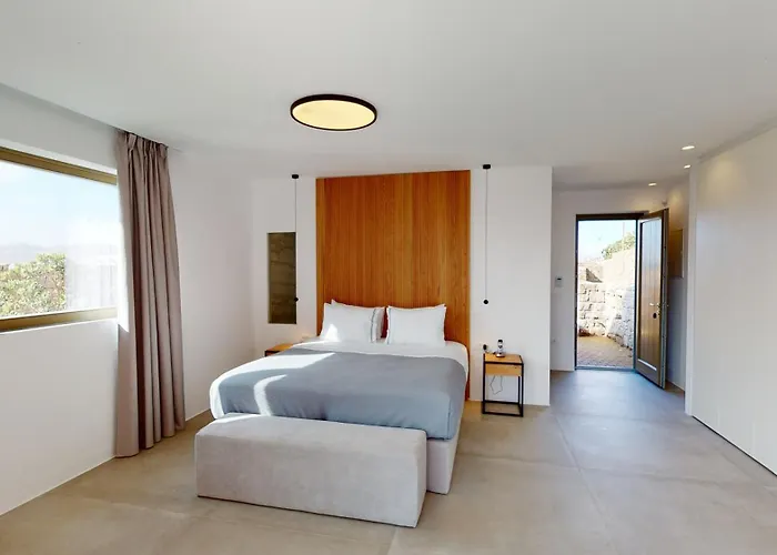 Nasta Suites&villas Intentional Living Mykonos Hotel 5*