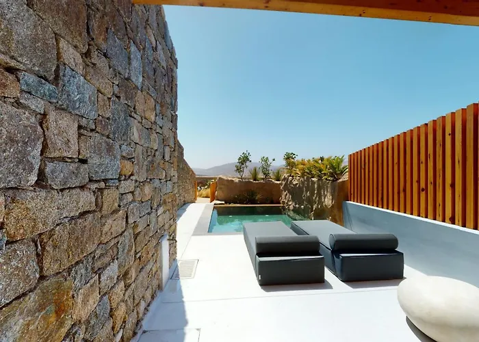 Nasta Suites&villas Intentional Living Mykonos Hotel