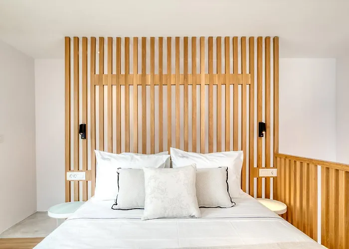 Hotel Nasta Suites&villas Intentional Living Mykonos