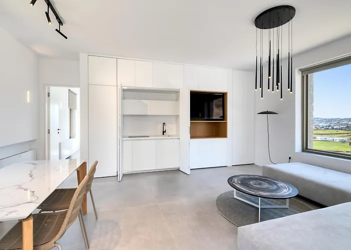 Nasta Suites&villas Intentional Living Mykonos Hotel