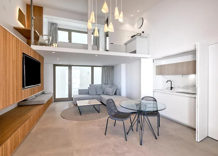 Hotel Nasta Suites&villas Intentional Living Mykonos