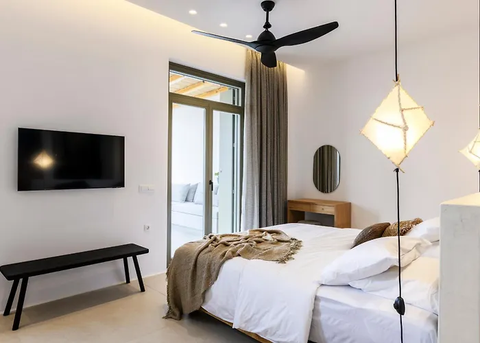 Nasta Suites&villas Intentional Living Mykonos