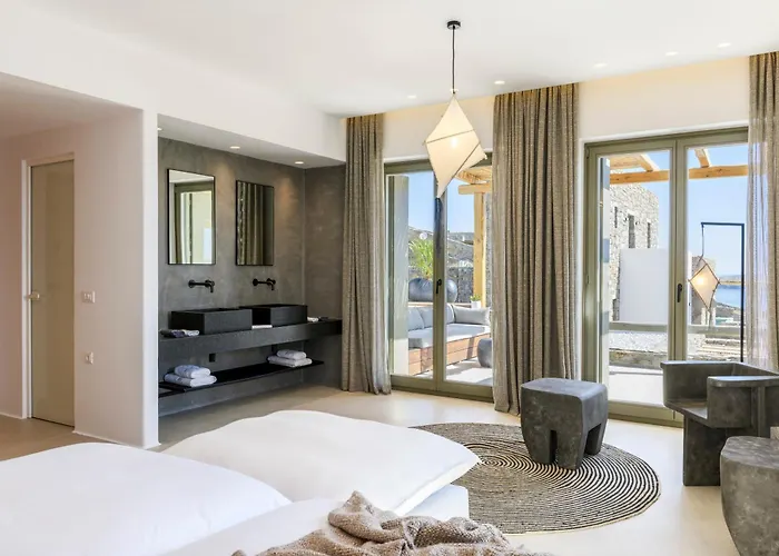 Ξενοδοχείο Nasta & Intentional Living Mykonos