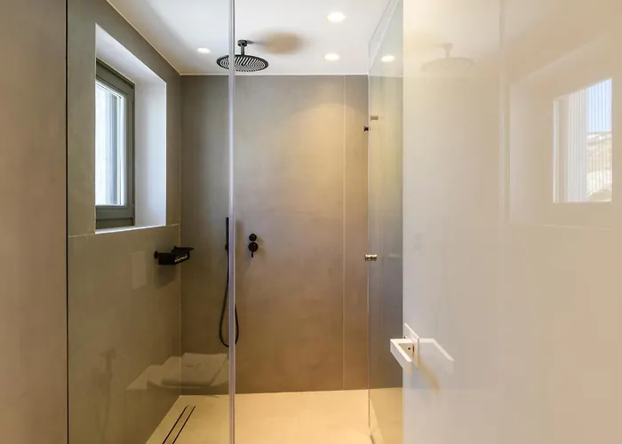 Hotel Nasta & Intentional Living Mykonos Panormos (Mykonos)