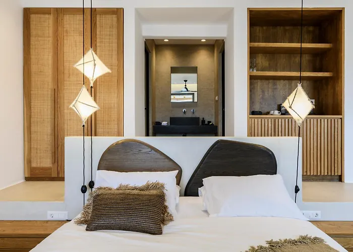 Nasta Suites&villas Intentional Living Mykonos