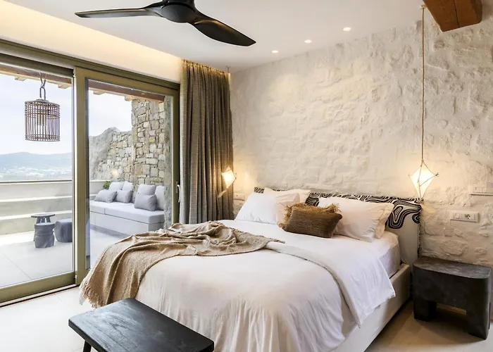 Hotel Nasta Suites&villas Intentional Living Mykonos 5*