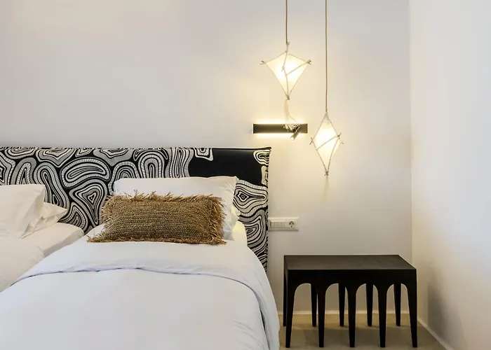 Nasta Suites&villas Intentional Living Mykonos Hotel Panormos (Mykonos)