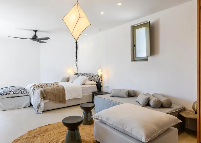 Nasta Suites&villas Intentional Living Mykonos