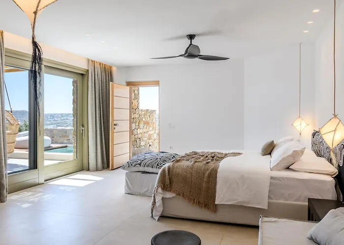 Hotel Nasta Suites&villas Intentional Living Mykonos