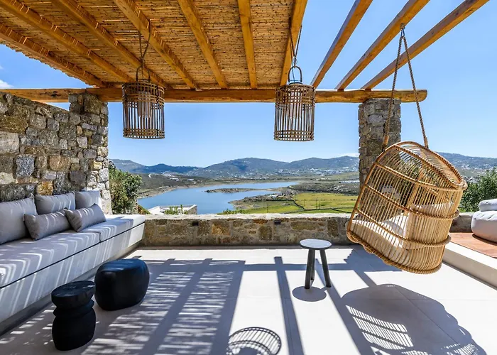 Nasta Suites&villas Intentional Living Mykonos