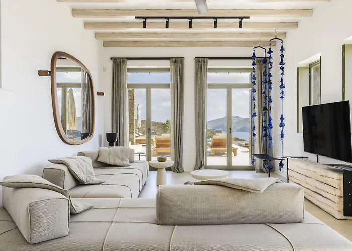 Nasta & Intentional Living Mykonos Hotel Panormos (Mykonos)