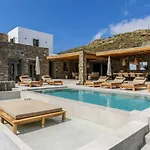 Nasta Suites&villas Intentional Living Mykonos 5* Panormos (Mykonos)