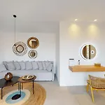 Nasta Suites&villas Intentional Living Mykonos 5* Panormos (Mykonos)