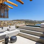 Hotell Nasta & Intentional Living Mykonos Panormos (Mykonos)