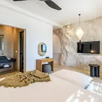 Nasta Suites&villas Intentional Living Mykonos 5* Panormos (Mykonos)