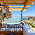 Hotell Nasta & Intentional Living Mykonos