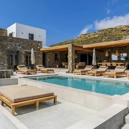 Nasta & Intentional Living Mykonos 5* بانورموس ميكونو