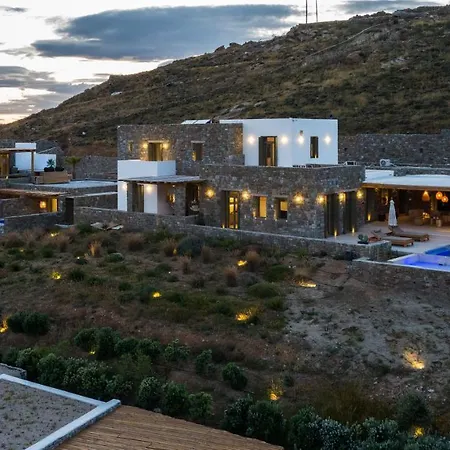 فندق Nasta & Intentional Living Mykonos