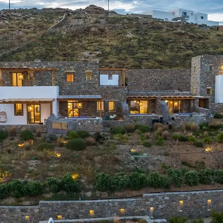 Nasta & Intentional Living Mykonos فندق بانورموس ميكونو