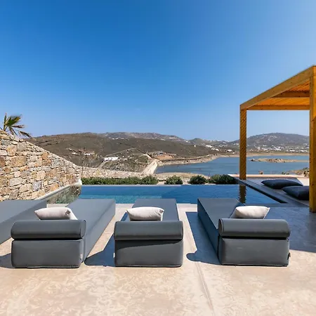 Nasta & Intentional Living Mykonos فندق بانورموس ميكونو