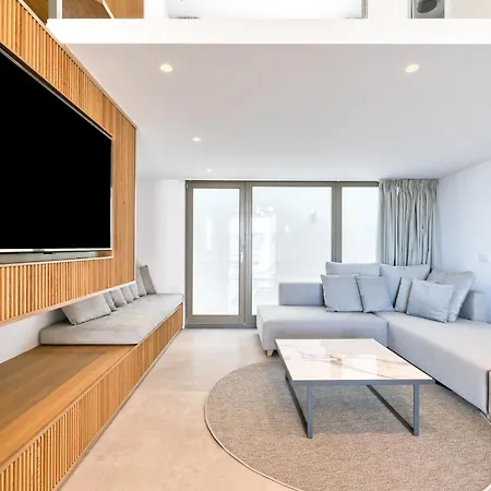 فندق Nasta & Intentional Living Mykonos 5*