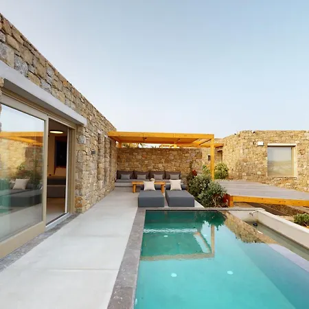Nasta & Intentional Living Mykonos فندق بانورموس ميكونو