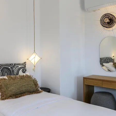 Nasta & Intentional Living Mykonos 5* بانورموس ميكونو