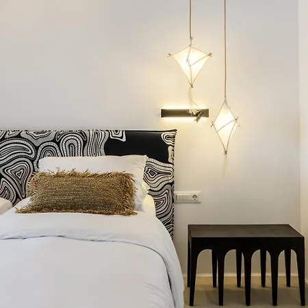 Nasta & Intentional Living Mykonos Hotell Panormos (Mykonos)