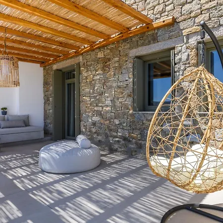 Hotell Nasta & Intentional Living Mykonos