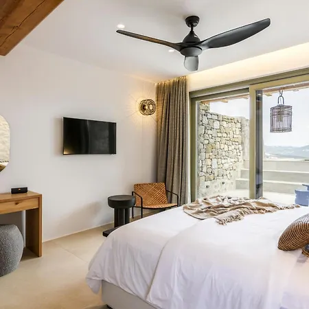 Nasta & Intentional Living Mykonos فندق بانورموس ميكونو