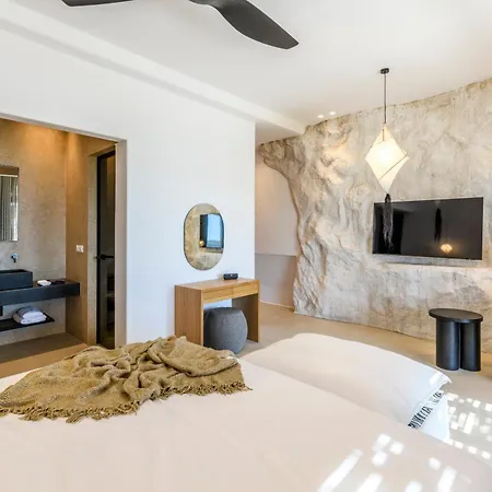 Nasta & Intentional Living Mykonos 5* بانورموس ميكونو