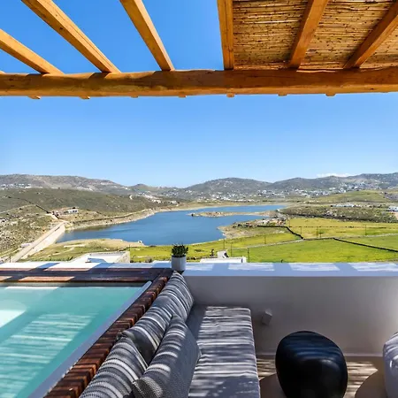 Hotell Nasta & Intentional Living Mykonos Panormos (Mykonos)