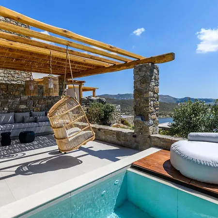 Nasta & Intentional Living Mykonos 5* بانورموس ميكونو