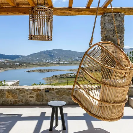 فندق Nasta & Intentional Living Mykonos بانورموس ميكونو