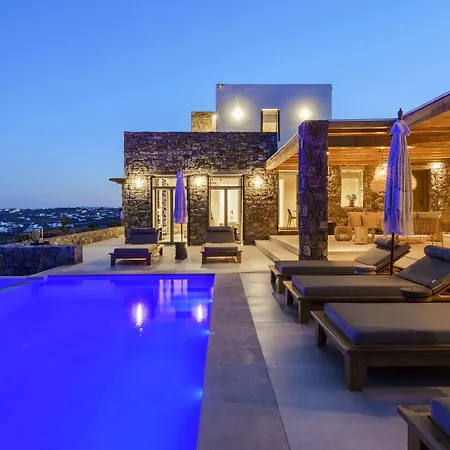 فندق Nasta & Intentional Living Mykonos 5*