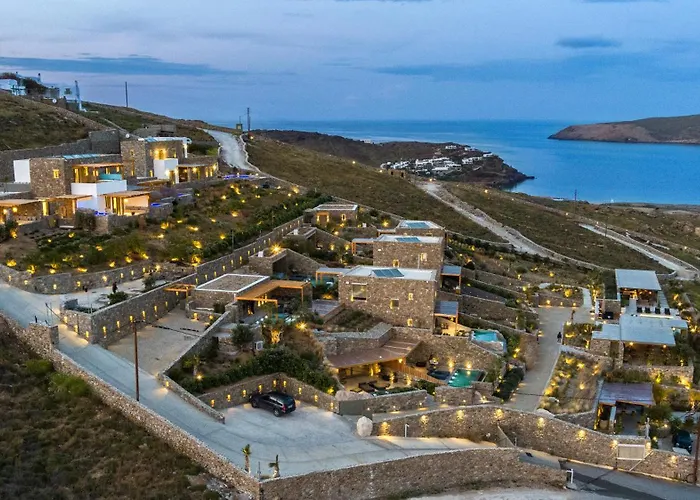 Nasta & Intentional Living Mykonos Hotel