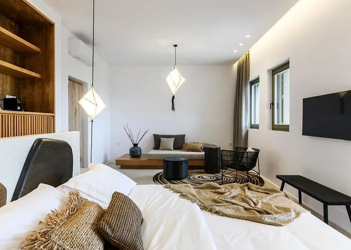 Nasta & Intentional Living Mykonos